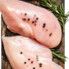 Chiken breast fresh and clean chicken