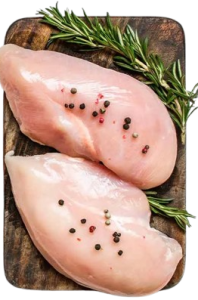 Chiken breast fresh and clean chicken
