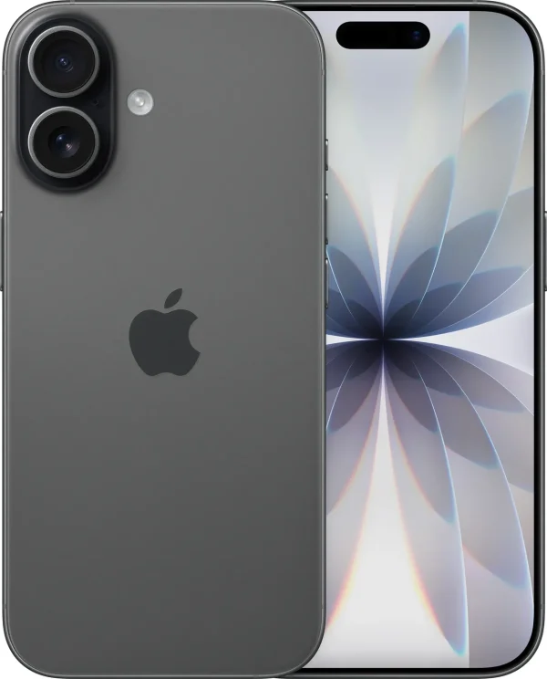 APPLE iPhone 17 (Black, 256 GB)